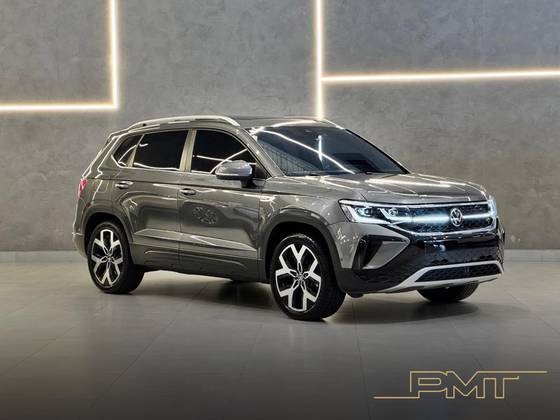 VOLKSWAGEN TAOS 1.4 250 TSI TOTAL FLEX HIGHLINE AUTOMÁTICO